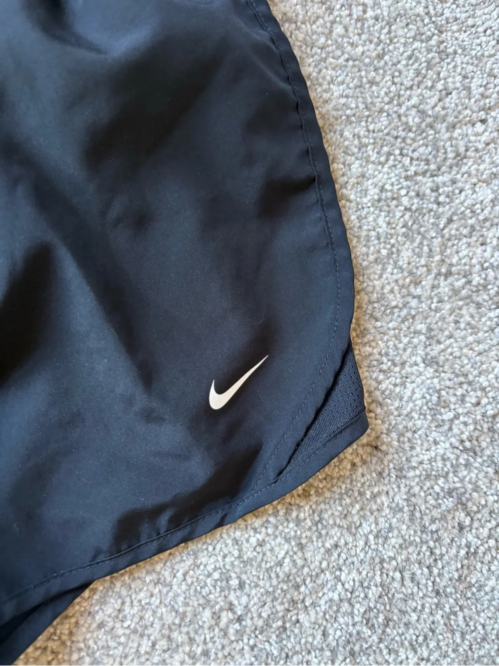 Nike breathable athletic